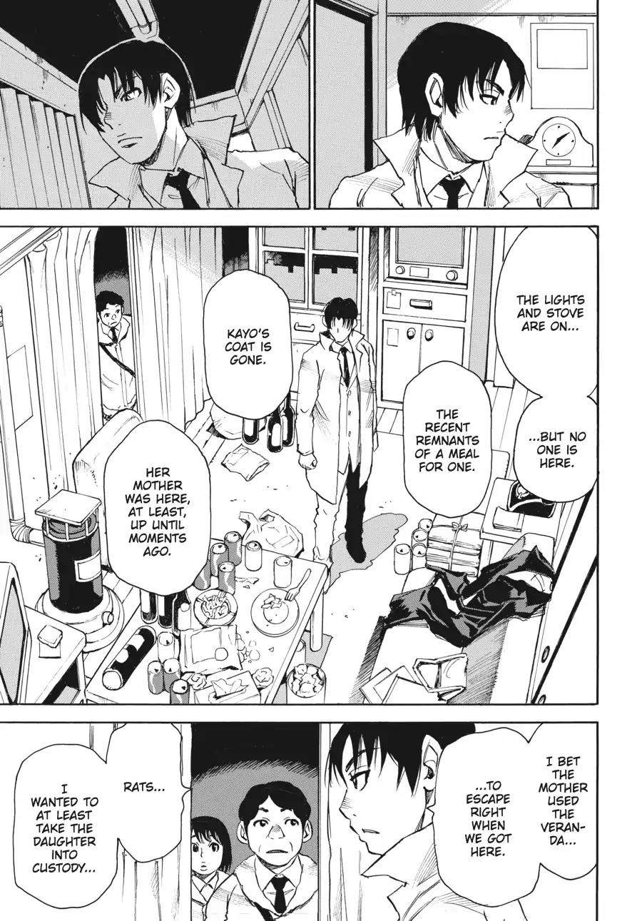 Boku dake ga Inai Machi Chapter 22 page 18 - Chapter 22: Refuge, March 1988