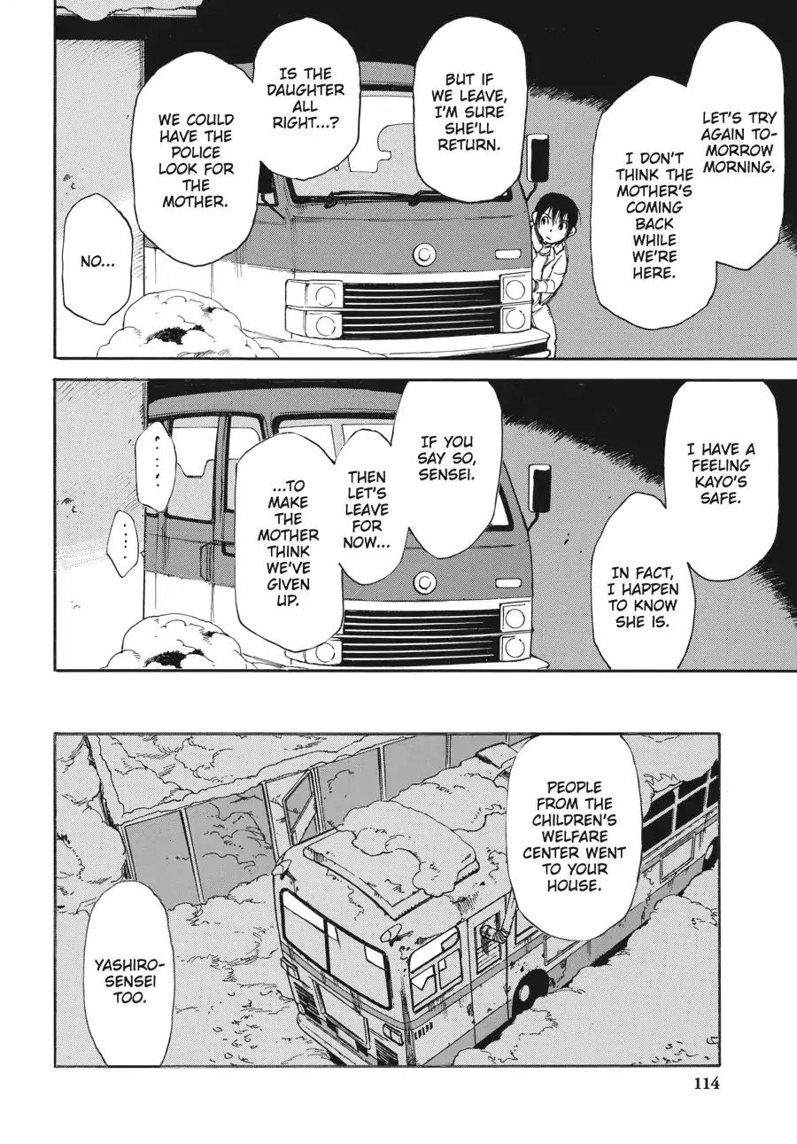 Boku dake ga Inai Machi Chapter 22 page 19 - Chapter 22: Refuge, March 1988
