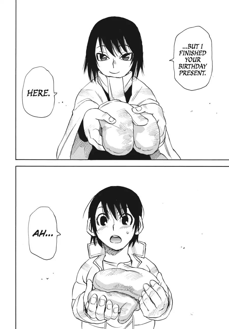 Boku dake ga Inai Machi Chapter 22 page 22 - Chapter 22: Refuge, March 1988