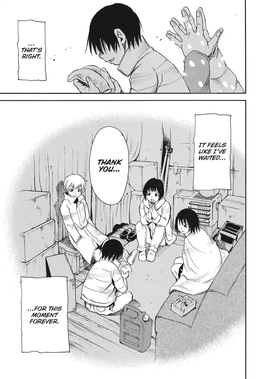 Boku dake ga Inai Machi Chapter 22 page 23 - Chapter 22: Refuge, March 1988