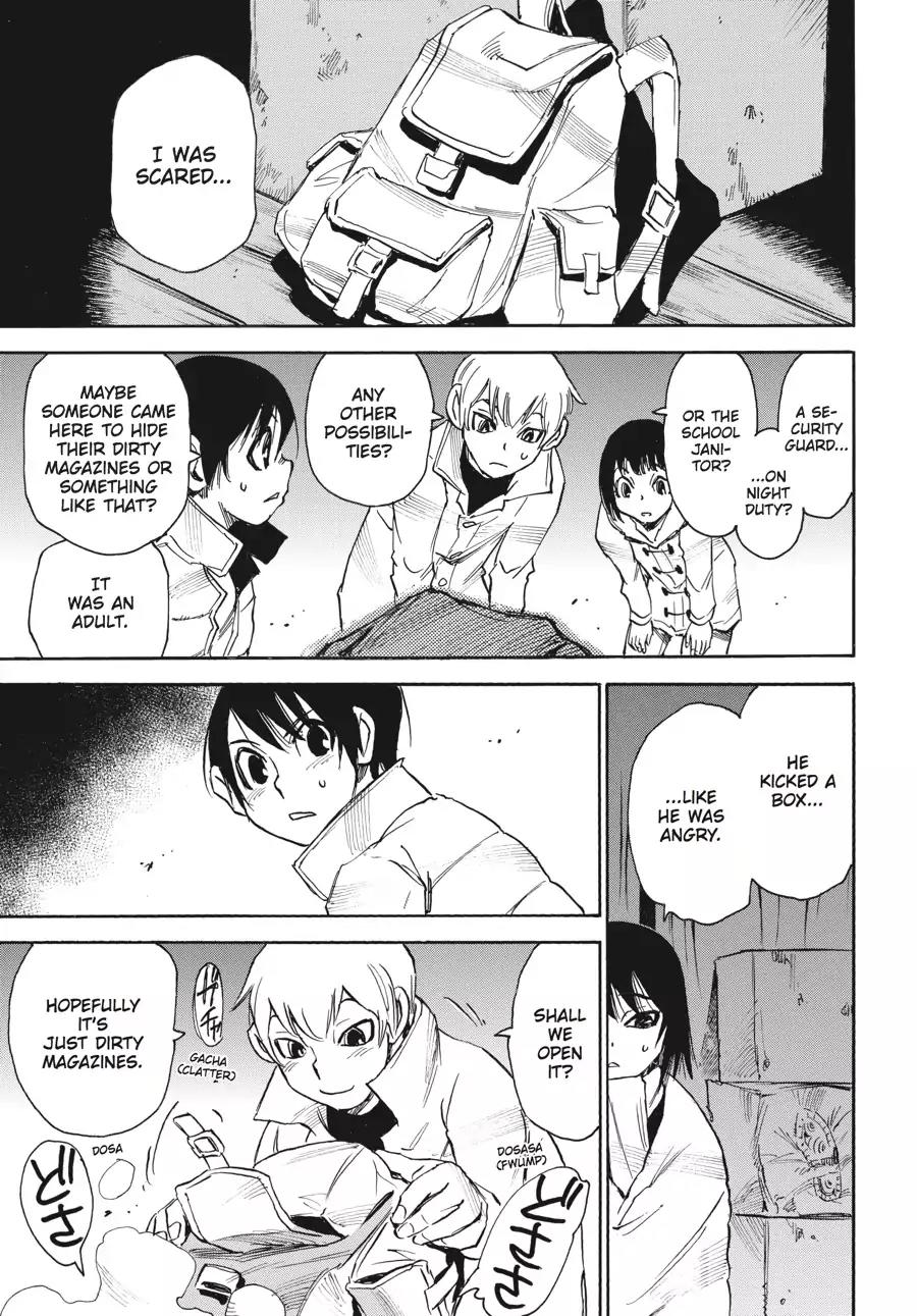 Boku dake ga Inai Machi Chapter 22 page 25 - Chapter 22: Refuge, March 1988