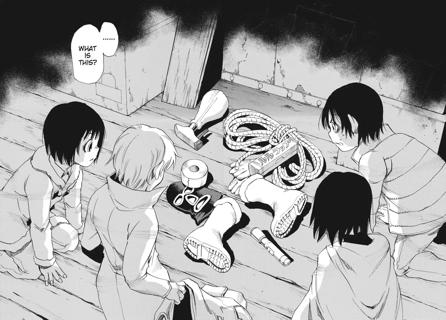 Boku dake ga Inai Machi Chapter 22 page 26 - Chapter 22: Refuge, March 1988