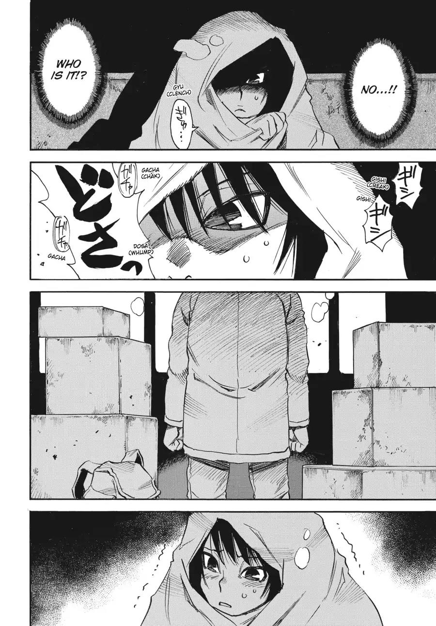 Boku dake ga Inai Machi Chapter 22 page 3 - Chapter 22: Refuge, March 1988
