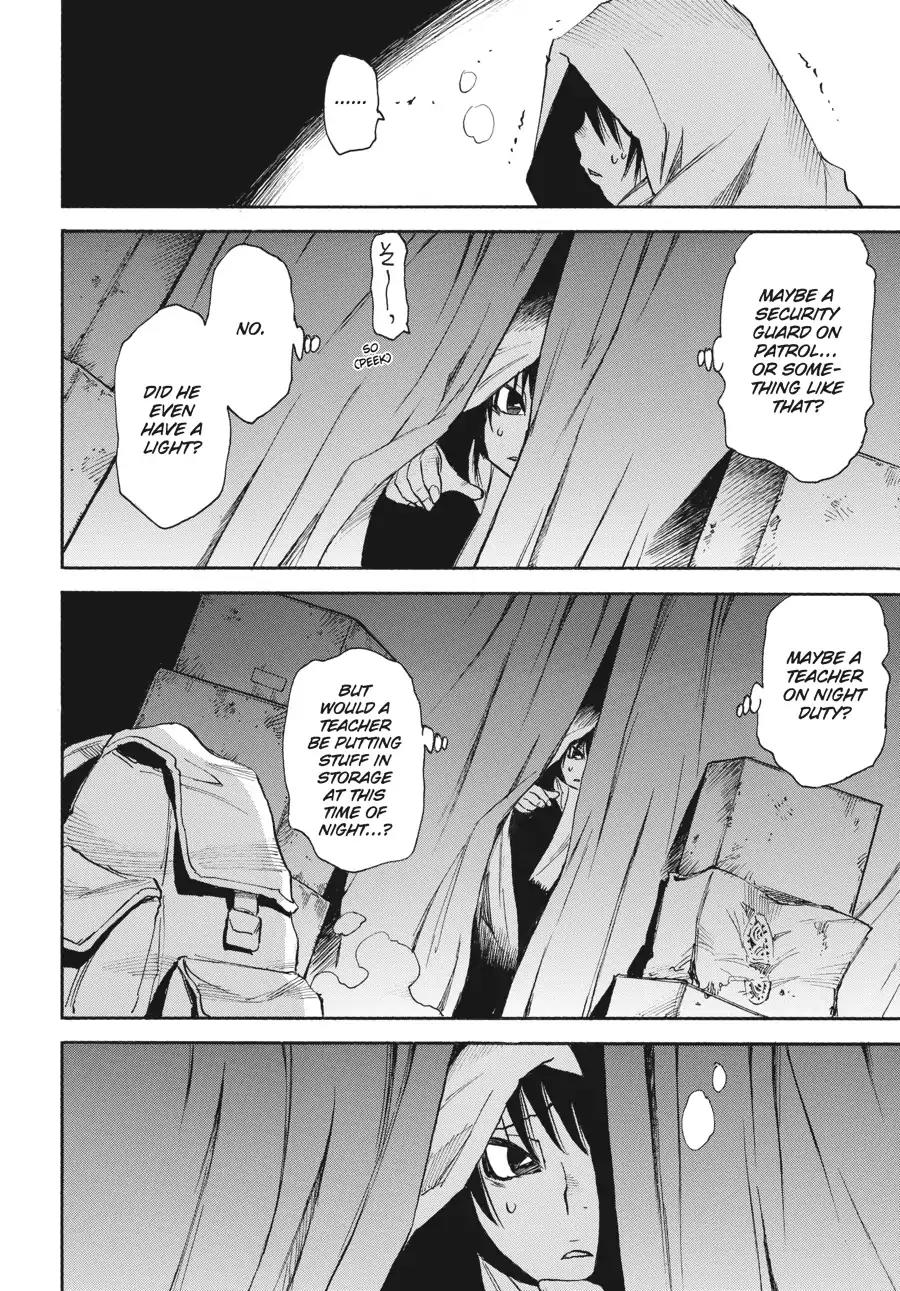 Boku dake ga Inai Machi Chapter 22 page 5 - Chapter 22: Refuge, March 1988