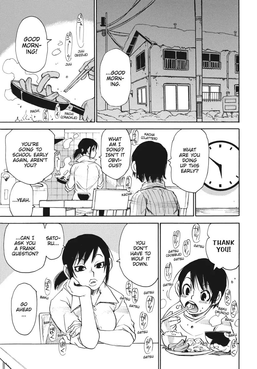 Boku dake ga Inai Machi Chapter 22 page 6 - Chapter 22: Refuge, March 1988