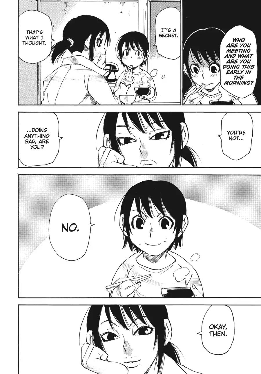 Boku dake ga Inai Machi Chapter 22 page 7 - Chapter 22: Refuge, March 1988