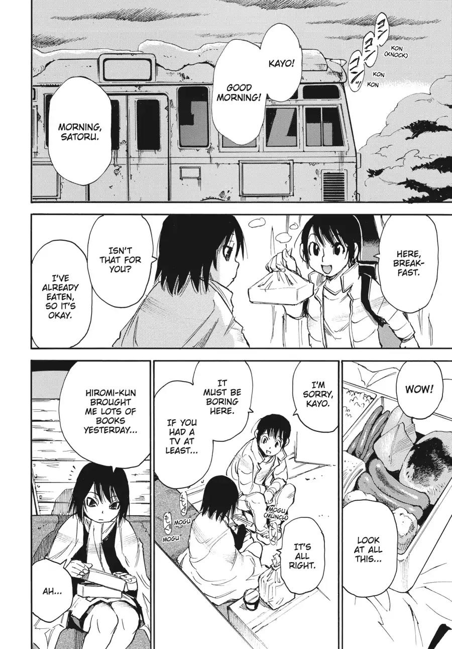 Boku dake ga Inai Machi Chapter 22 page 9 - Chapter 22: Refuge, March 1988