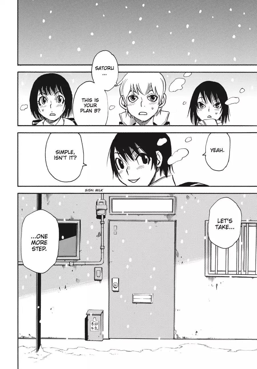 Boku dake ga Inai Machi Chapter 23 page 10 - Chapter 23: Going Outside the Loop, March 1988
