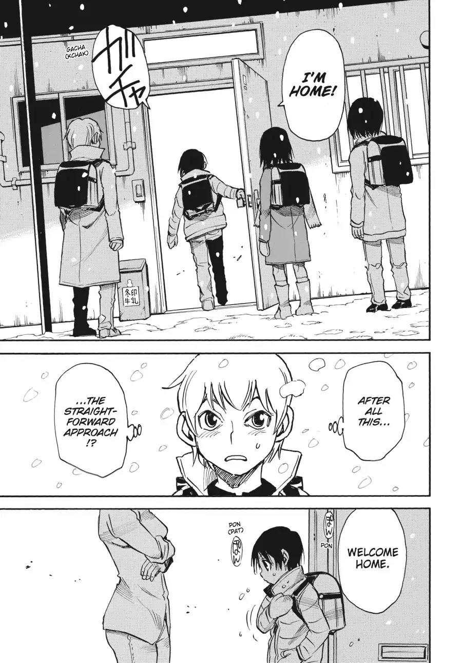 Boku dake ga Inai Machi Chapter 23 page 11 - Chapter 23: Going Outside the Loop, March 1988