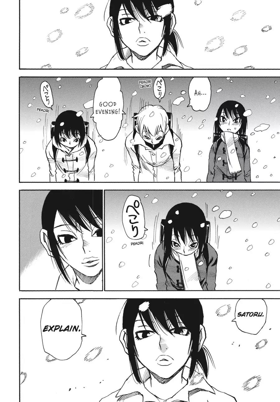 Boku dake ga Inai Machi Chapter 23 page 12 - Chapter 23: Going Outside the Loop, March 1988