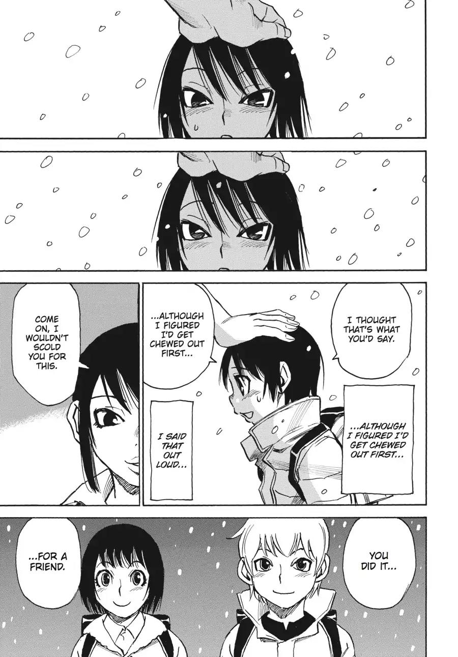 Boku dake ga Inai Machi Chapter 23 page 15 - Chapter 23: Going Outside the Loop, March 1988