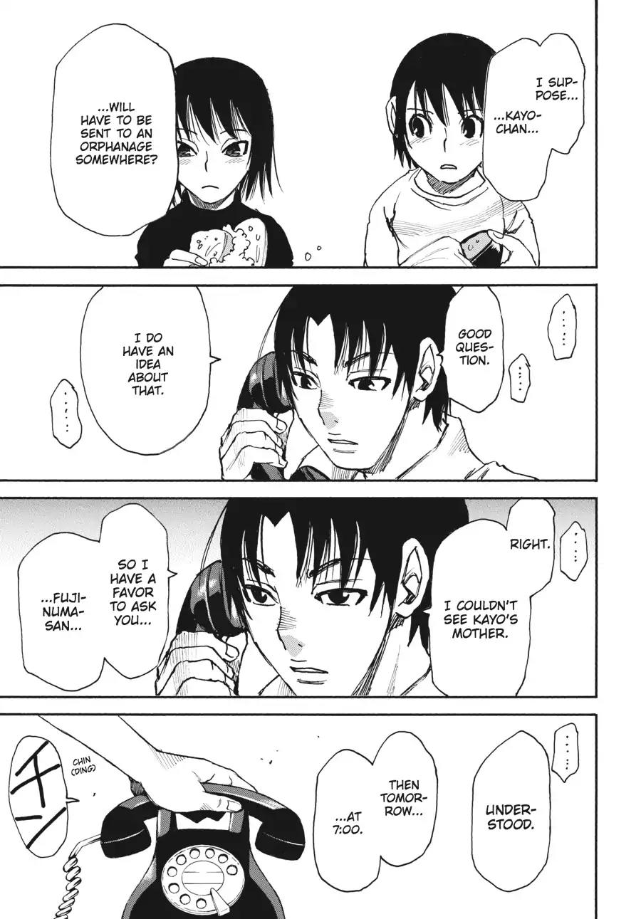 Boku dake ga Inai Machi Chapter 23 page 19 - Chapter 23: Going Outside the Loop, March 1988