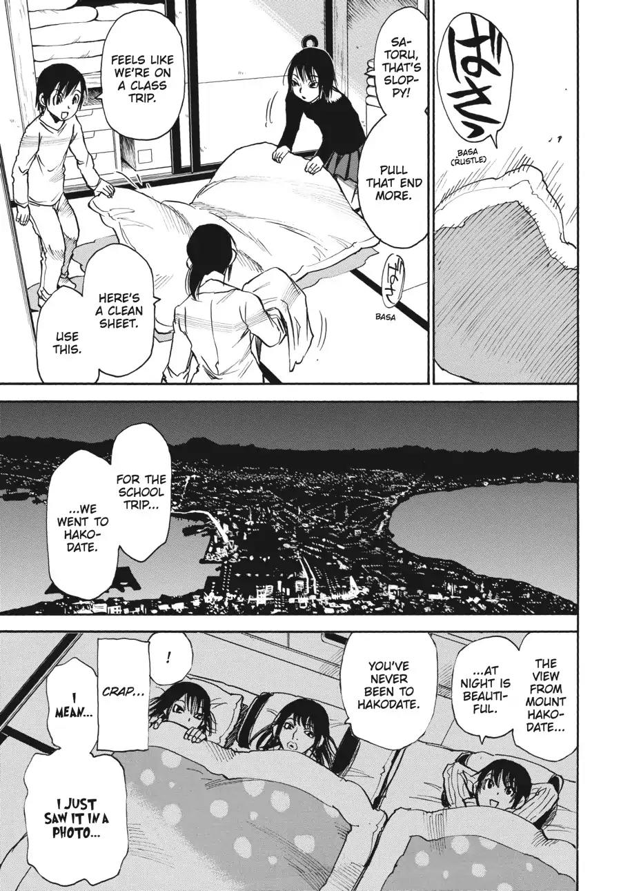 Boku dake ga Inai Machi Chapter 23 page 21 - Chapter 23: Going Outside the Loop, March 1988