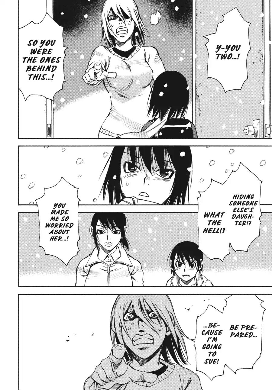 Boku dake ga Inai Machi Chapter 23 page 28 - Chapter 23: Going Outside the Loop, March 1988