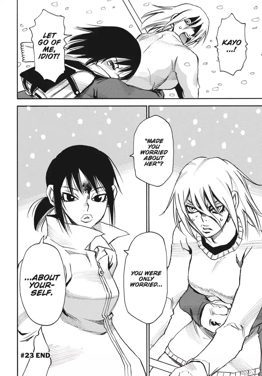 Boku dake ga Inai Machi Chapter 23 page 31 - Chapter 23: Going Outside the Loop, March 1988