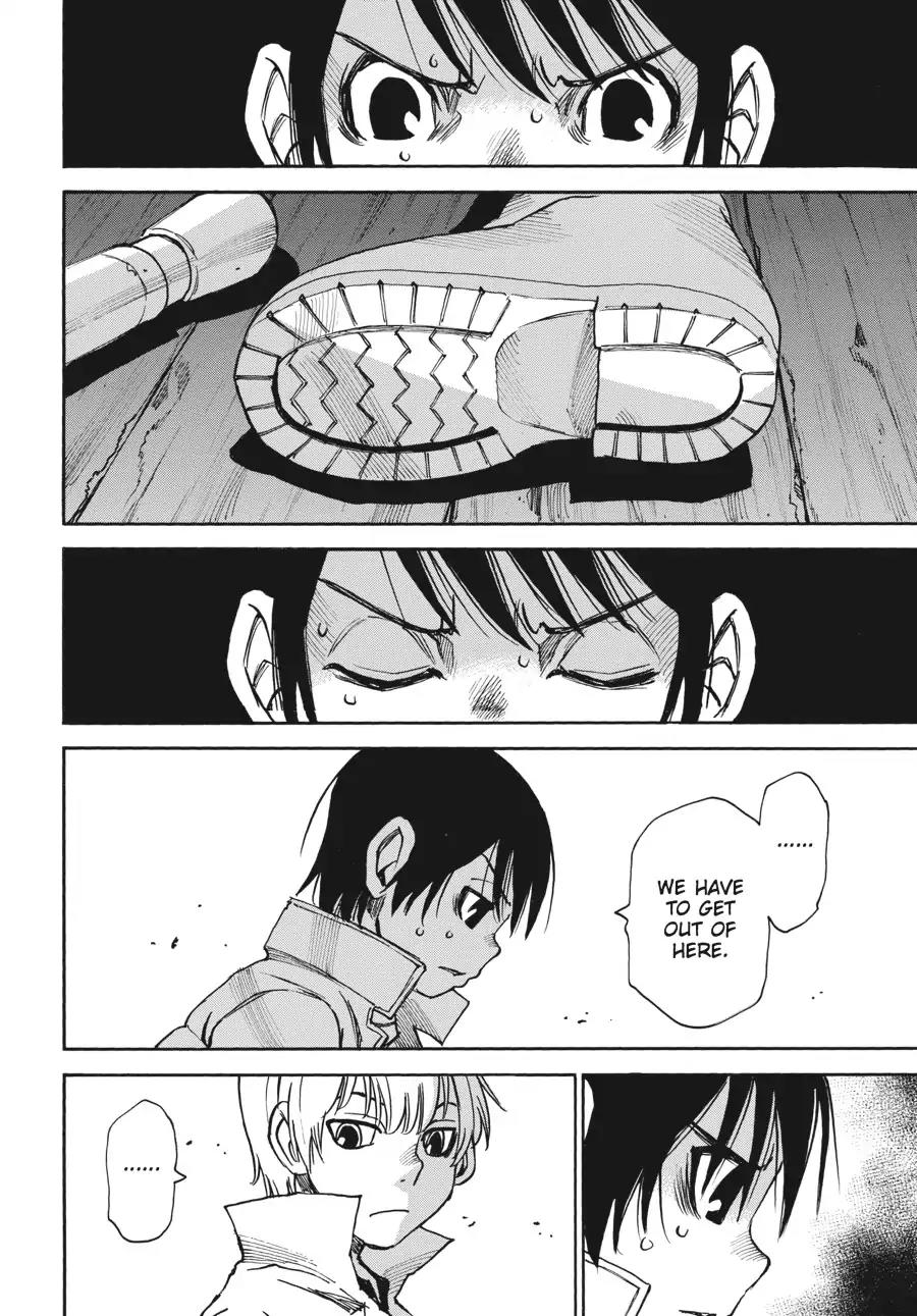 Boku dake ga Inai Machi Chapter 23 page 4 - Chapter 23: Going Outside the Loop, March 1988
