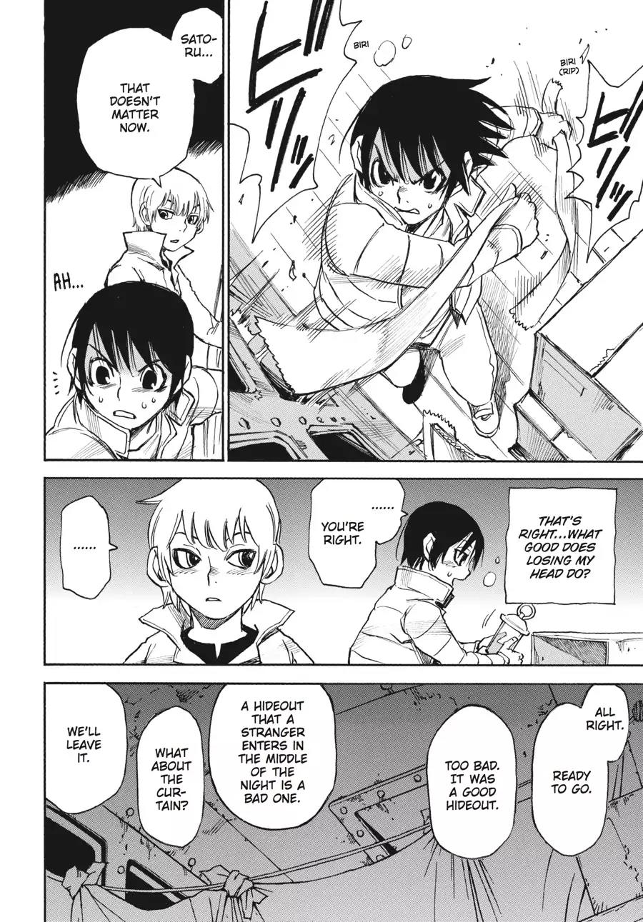 Boku dake ga Inai Machi Chapter 23 page 8 - Chapter 23: Going Outside the Loop, March 1988