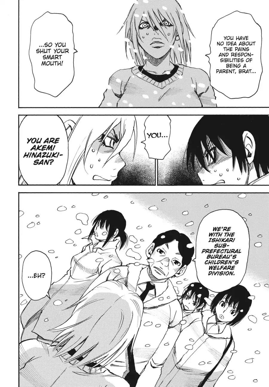 Boku dake ga Inai Machi Chapter 24 page 10 - Chapter 24: Mother and Mother, March 1988