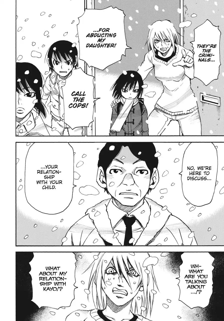 Boku dake ga Inai Machi Chapter 24 page 14 - Chapter 24: Mother and Mother, March 1988