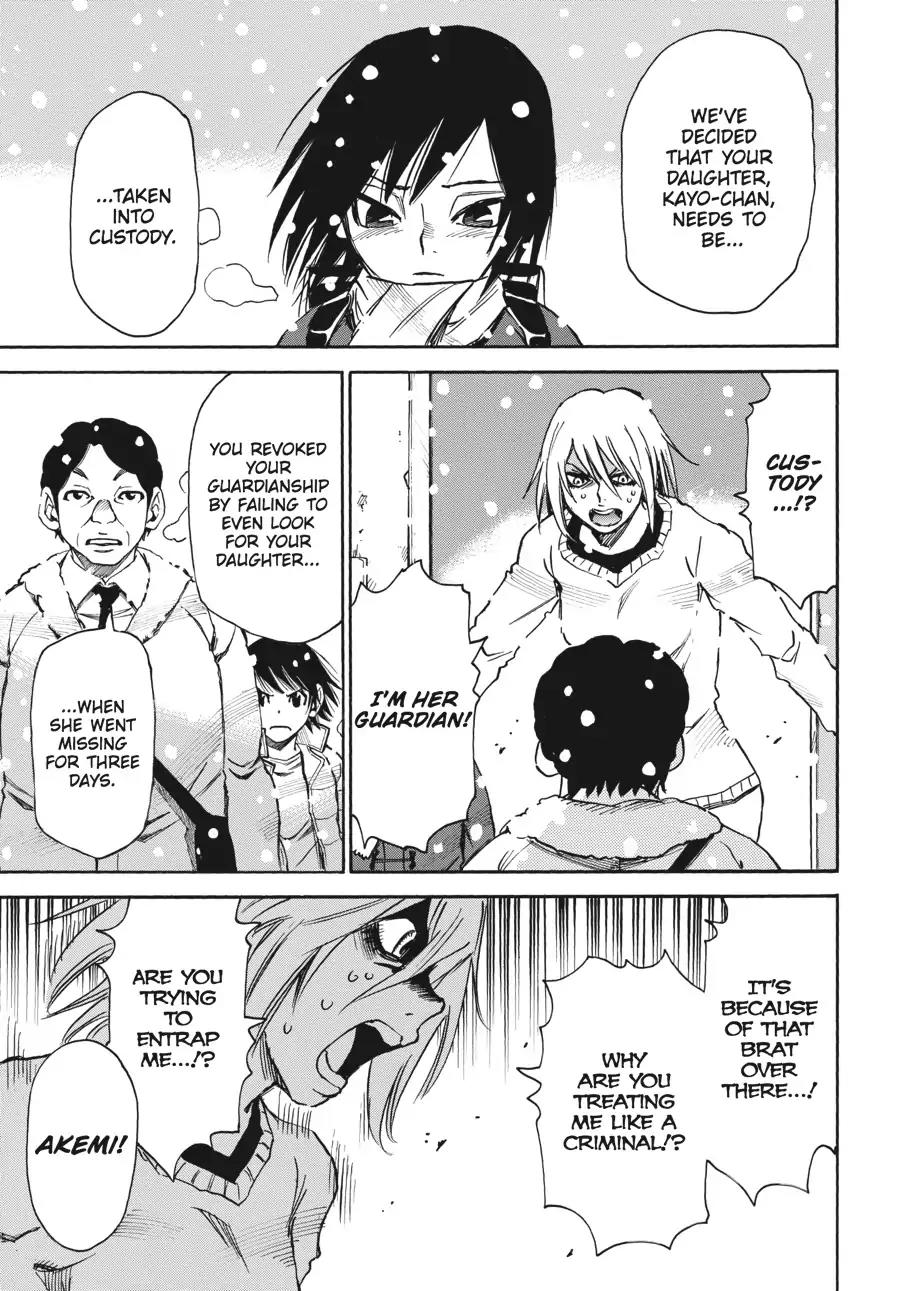 Boku dake ga Inai Machi Chapter 24 page 15 - Chapter 24: Mother and Mother, March 1988
