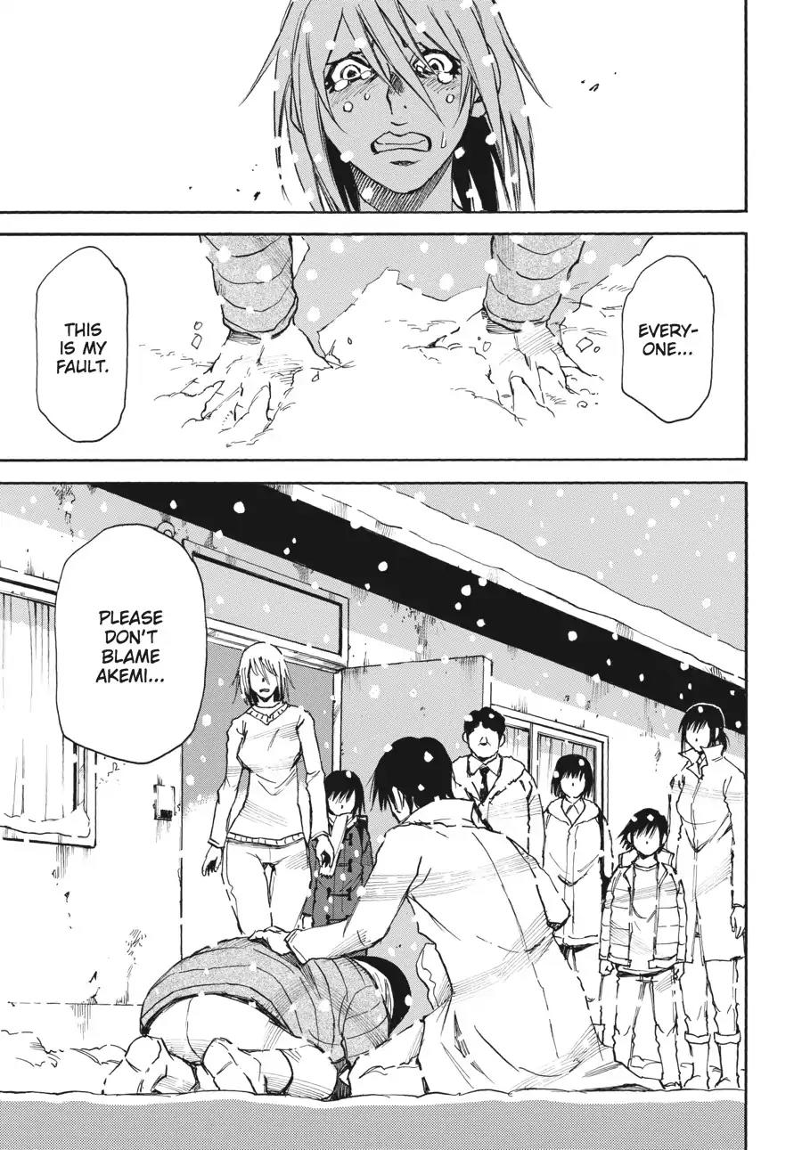 Boku dake ga Inai Machi Chapter 24 page 19 - Chapter 24: Mother and Mother, March 1988