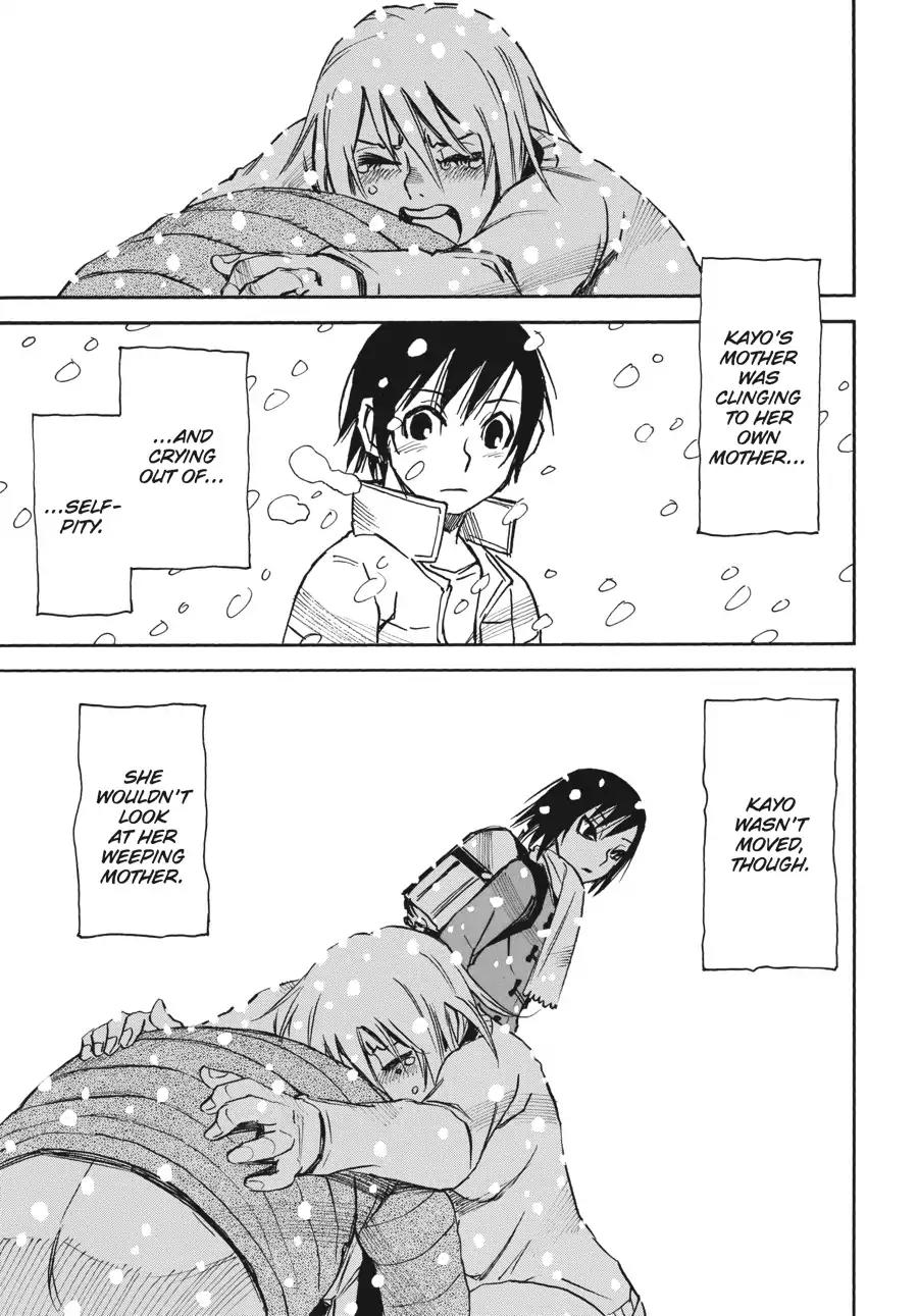 Boku dake ga Inai Machi Chapter 24 page 21 - Chapter 24: Mother and Mother, March 1988
