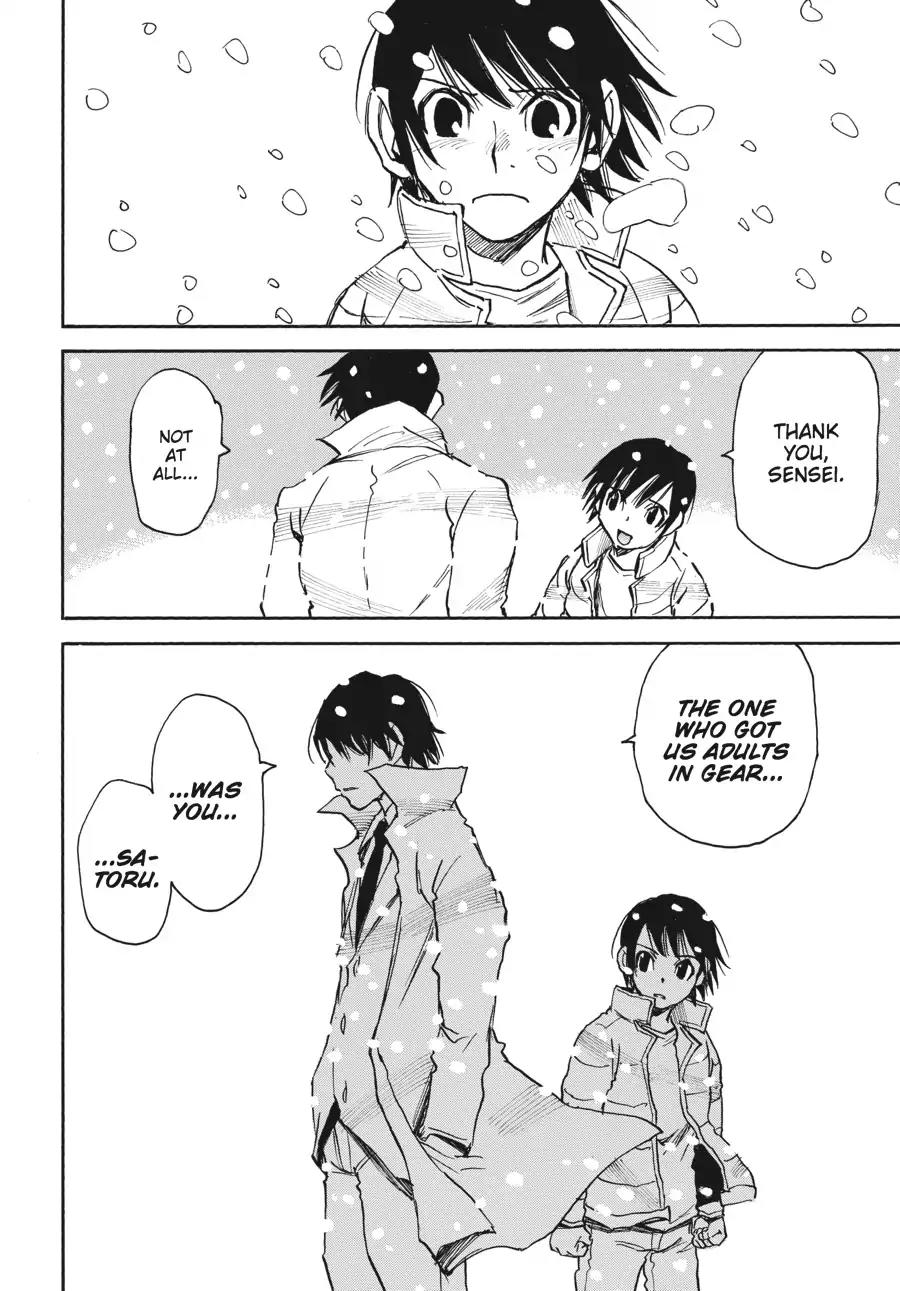 Boku dake ga Inai Machi Chapter 24 page 24 - Chapter 24: Mother and Mother, March 1988