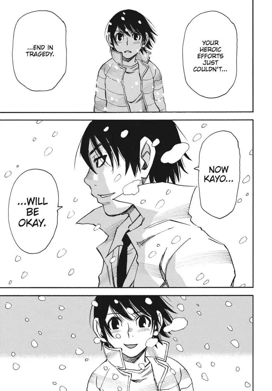 Boku dake ga Inai Machi Chapter 24 page 25 - Chapter 24: Mother and Mother, March 1988