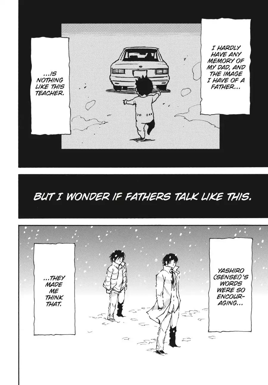 Boku dake ga Inai Machi Chapter 24 page 26 - Chapter 24: Mother and Mother, March 1988