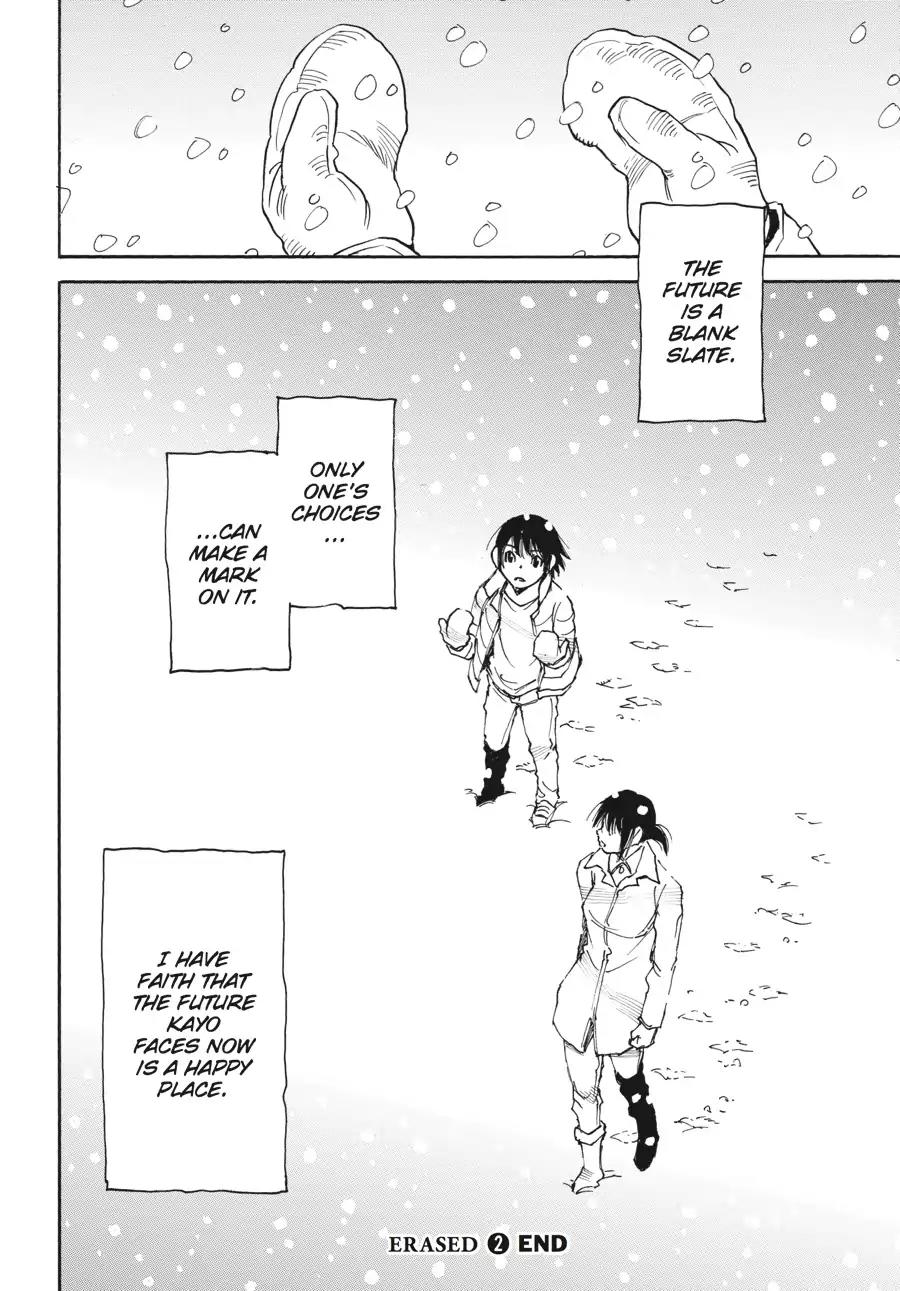 Boku dake ga Inai Machi Chapter 24 page 30 - Chapter 24: Mother and Mother, March 1988