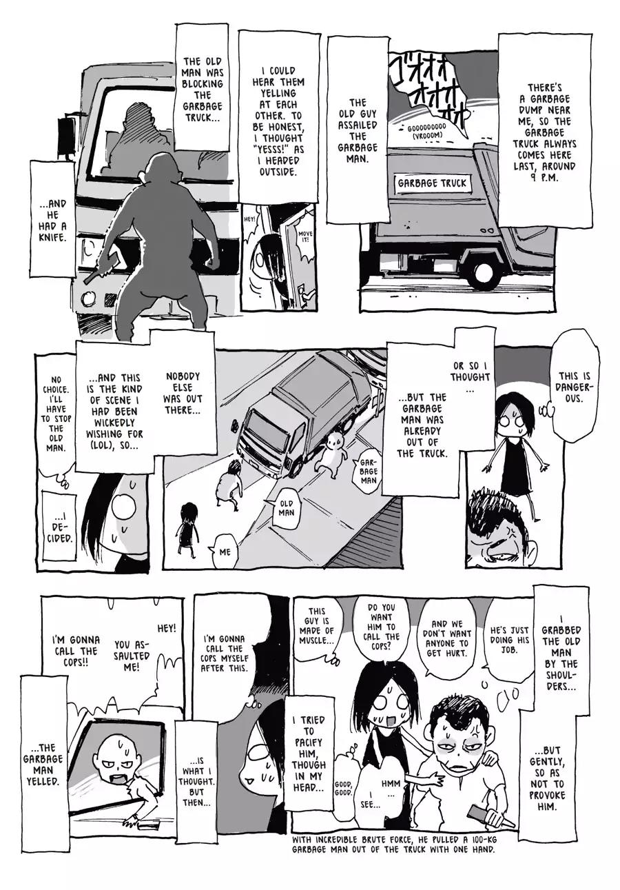 Boku dake ga Inai Machi Chapter 24 page 34 - Chapter 24: Mother and Mother, March 1988
