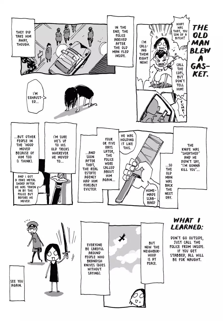 Boku dake ga Inai Machi Chapter 24 page 35 - Chapter 24: Mother and Mother, March 1988