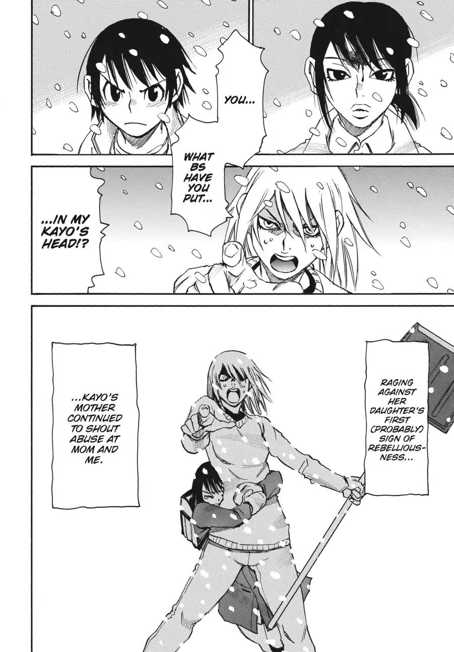 Boku dake ga Inai Machi Chapter 24 page 8 - Chapter 24: Mother and Mother, March 1988