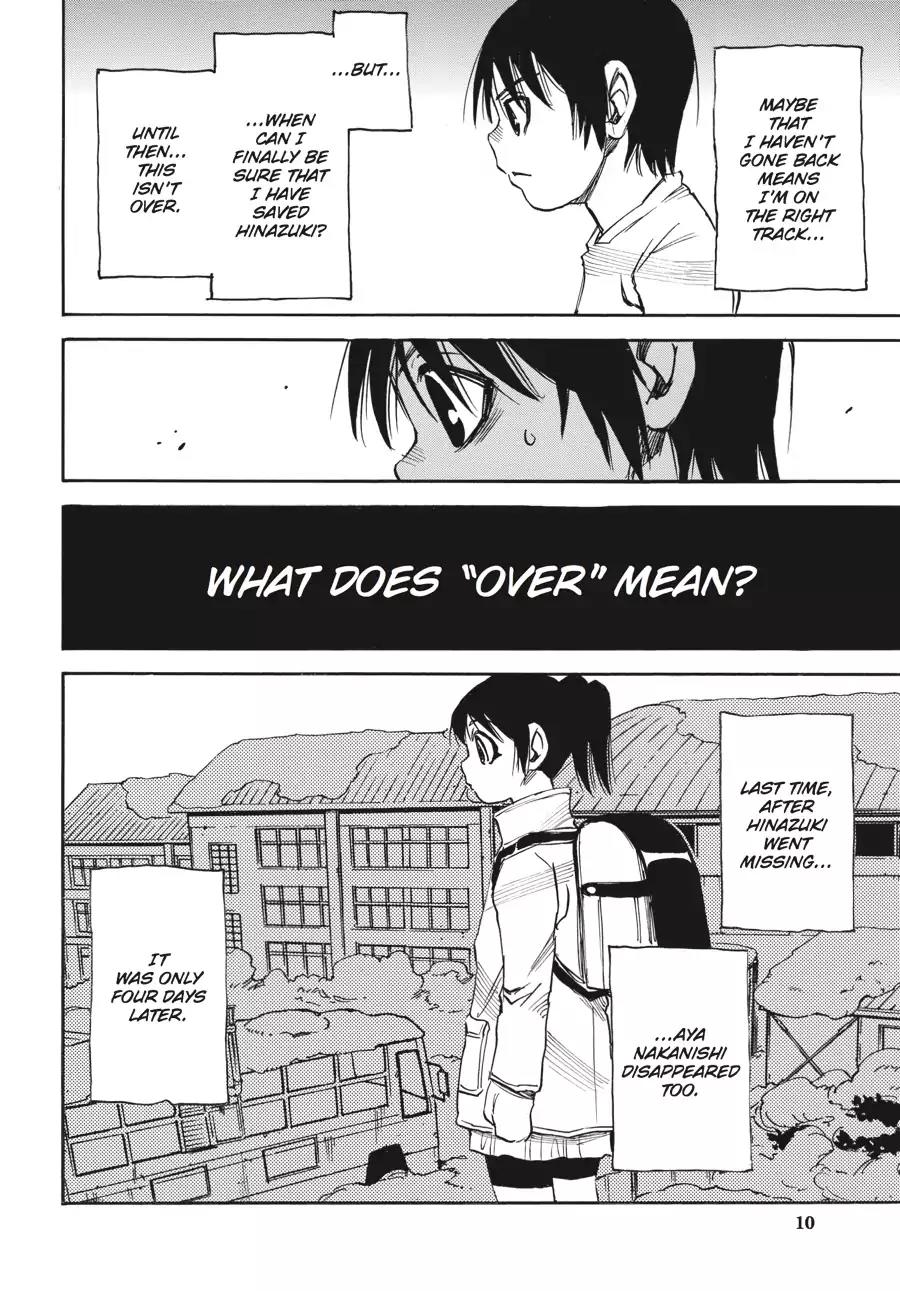 Boku dake ga Inai Machi Chapter 25 page 10 - Chapter 25: "Back Then" Doesn't Exist Anymore, March 1988