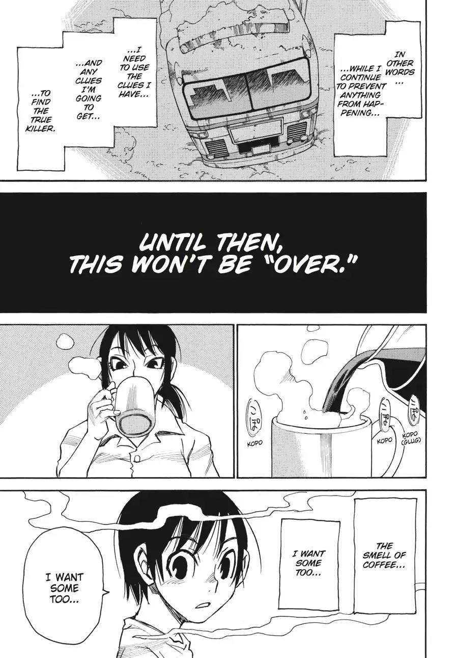 Boku dake ga Inai Machi Chapter 25 page 13 - Chapter 25: "Back Then" Doesn't Exist Anymore, March 1988