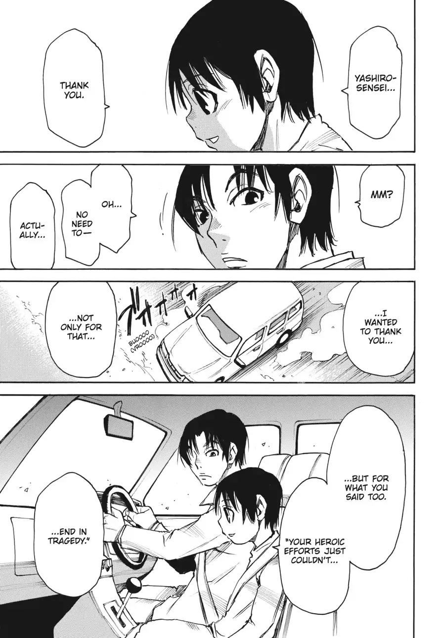 Boku dake ga Inai Machi Chapter 25 page 19 - Chapter 25: "Back Then" Doesn't Exist Anymore, March 1988