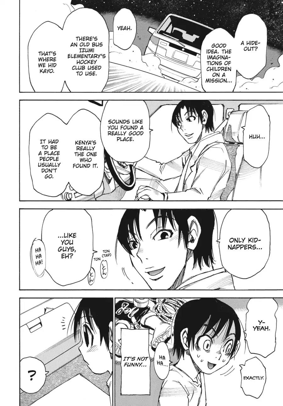 Boku dake ga Inai Machi Chapter 25 page 22 - Chapter 25: "Back Then" Doesn't Exist Anymore, March 1988
