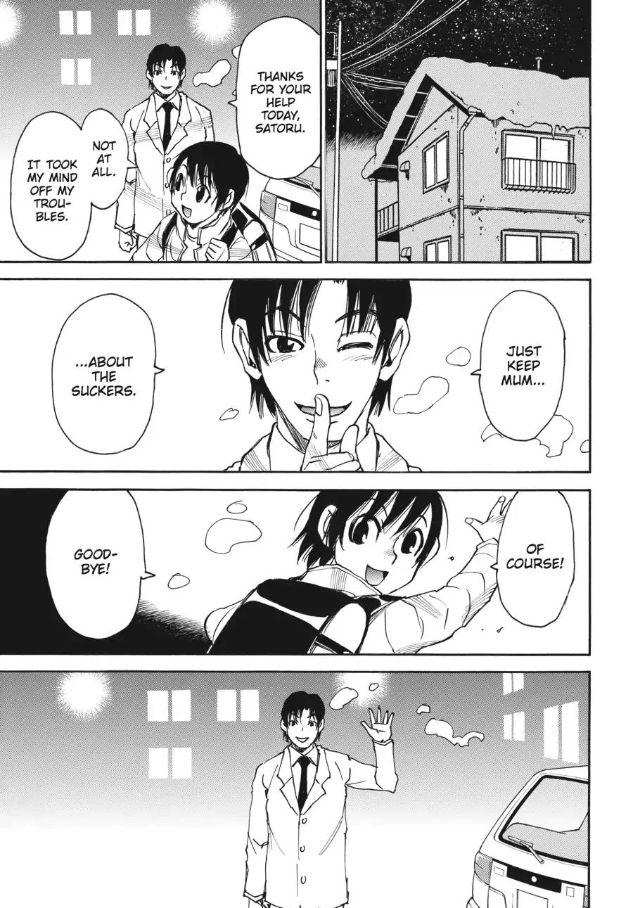 Boku dake ga Inai Machi Chapter 25 page 25 - Chapter 25: "Back Then" Doesn't Exist Anymore, March 1988