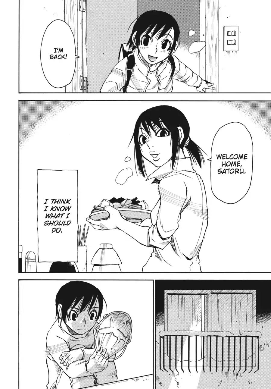 Boku dake ga Inai Machi Chapter 25 page 26 - Chapter 25: "Back Then" Doesn't Exist Anymore, March 1988