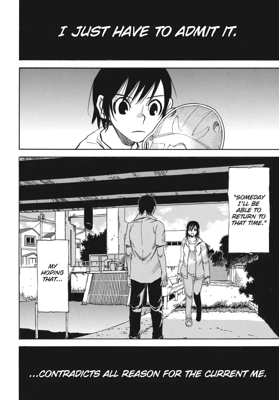 Boku dake ga Inai Machi Chapter 25 page 28 - Chapter 25: "Back Then" Doesn't Exist Anymore, March 1988