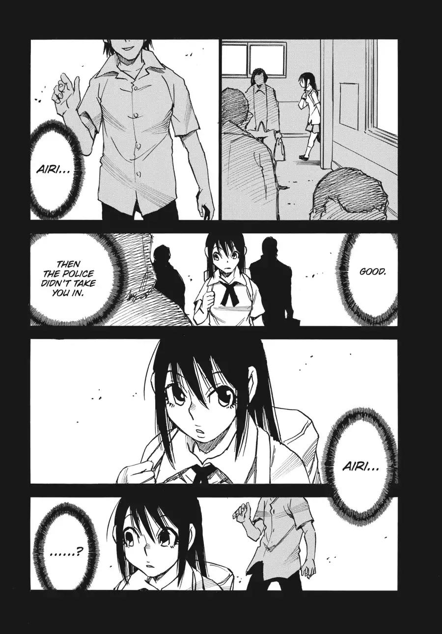Boku dake ga Inai Machi Chapter 25 page 6 - Chapter 25: "Back Then" Doesn't Exist Anymore, March 1988