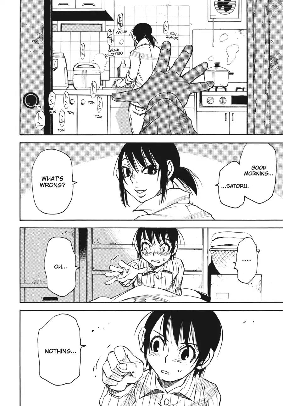 Boku dake ga Inai Machi Chapter 25 page 8 - Chapter 25: "Back Then" Doesn't Exist Anymore, March 1988