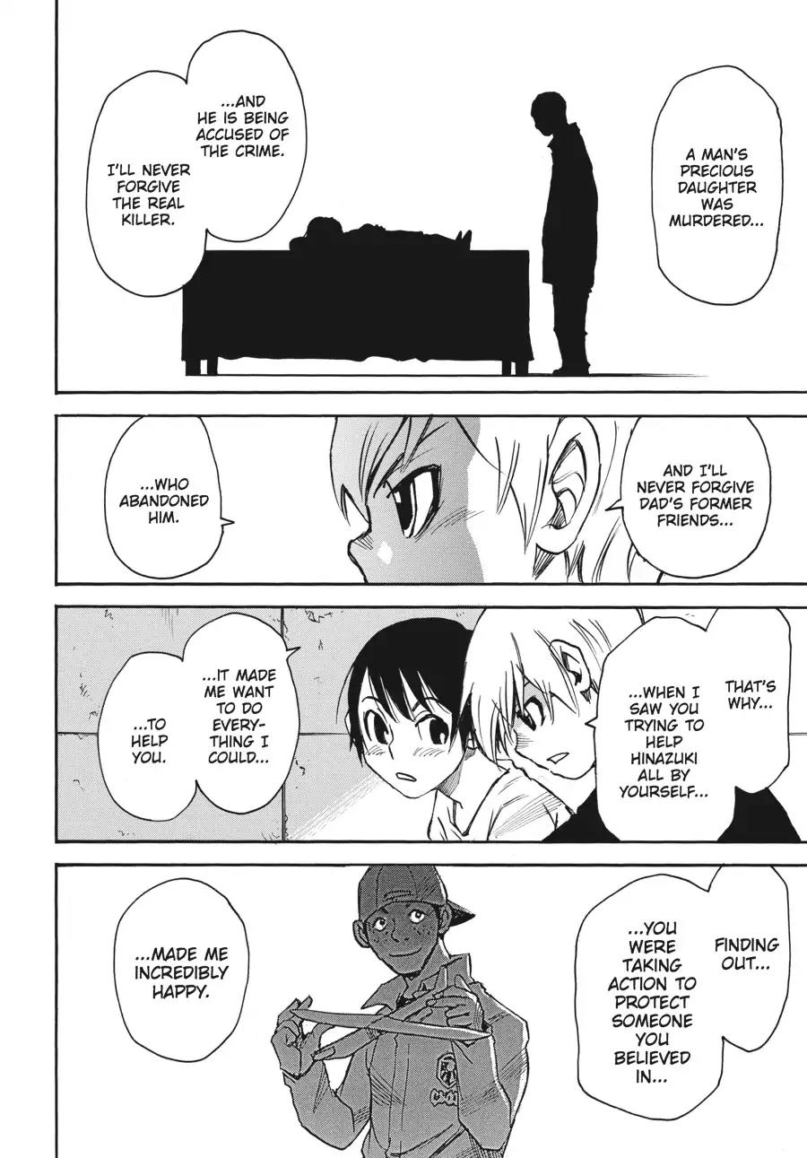 Boku dake ga Inai Machi Chapter 26 page 12 - Chapter 26: Miscarriage of Justice, March 1988