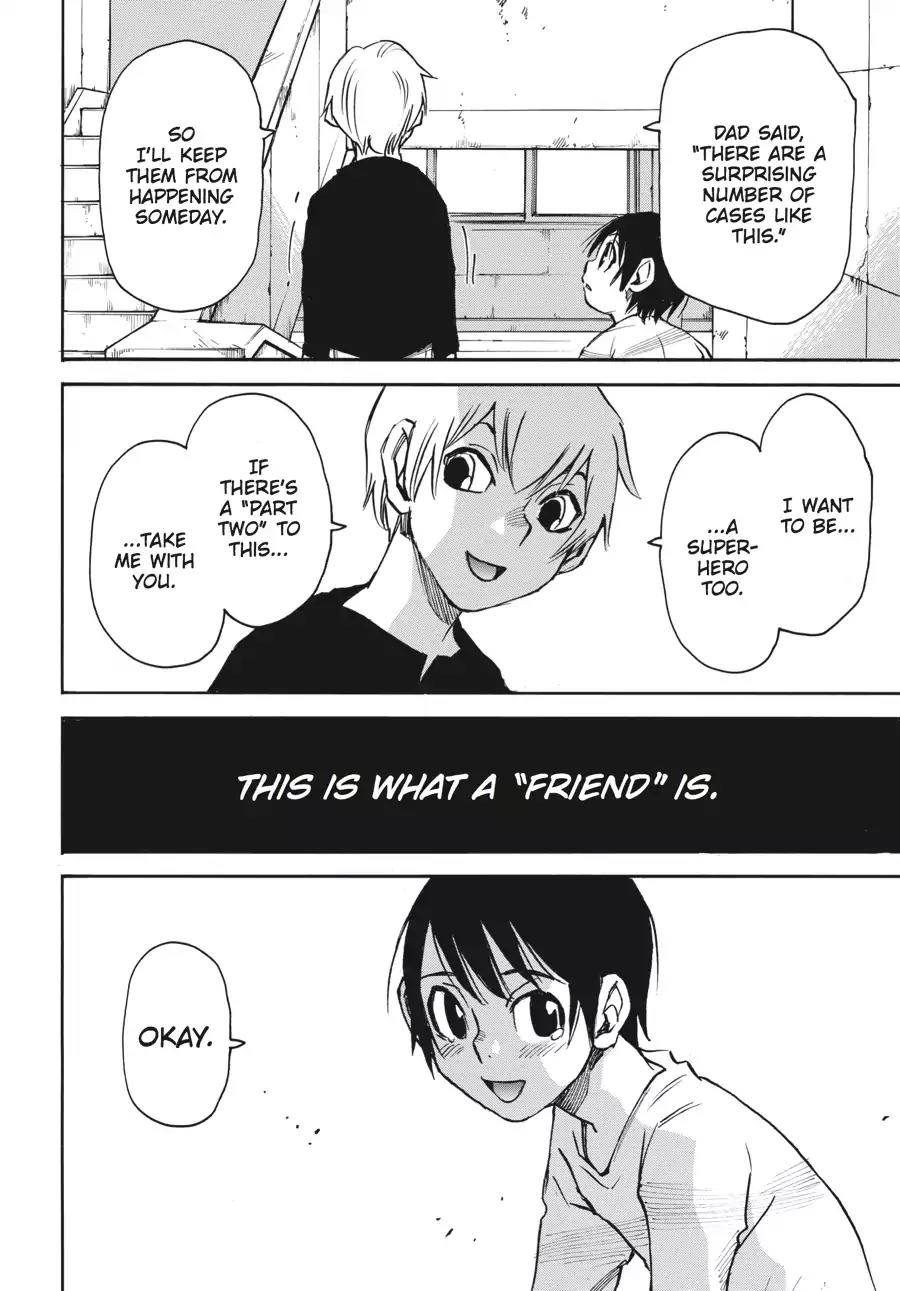 Boku dake ga Inai Machi Chapter 26 page 14 - Chapter 26: Miscarriage of Justice, March 1988