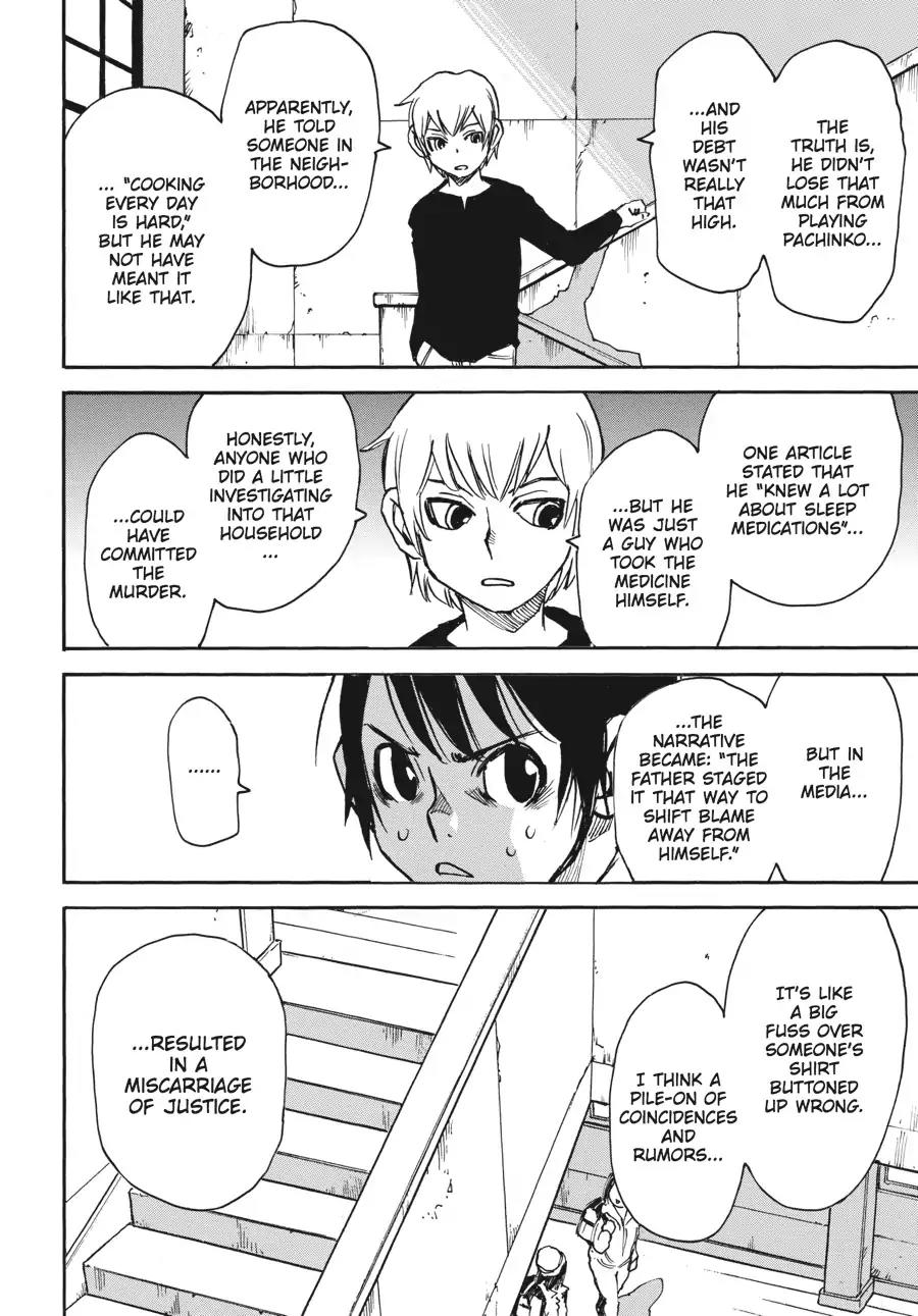 Boku dake ga Inai Machi Chapter 26 page 18 - Chapter 26: Miscarriage of Justice, March 1988