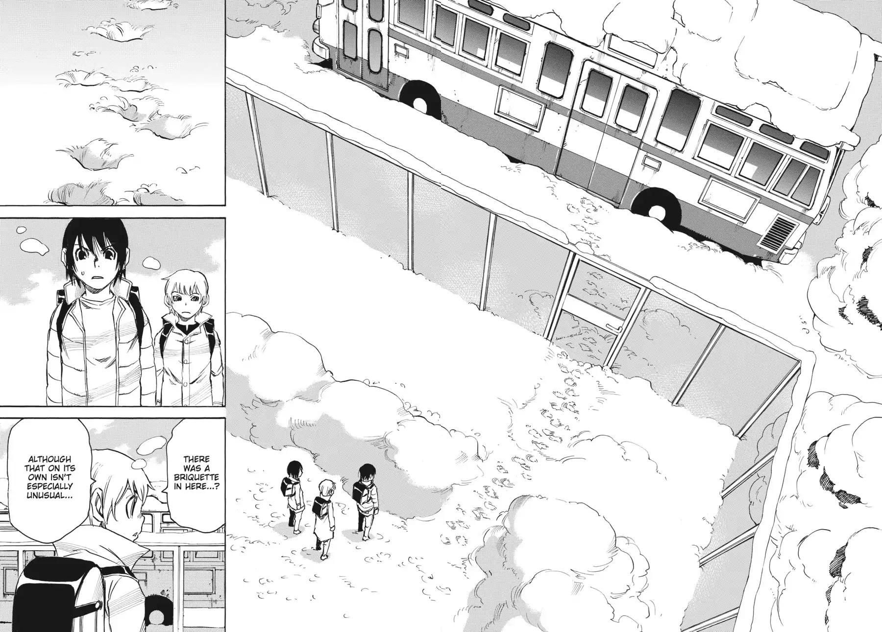 Boku dake ga Inai Machi Chapter 26 page 20 - Chapter 26: Miscarriage of Justice, March 1988