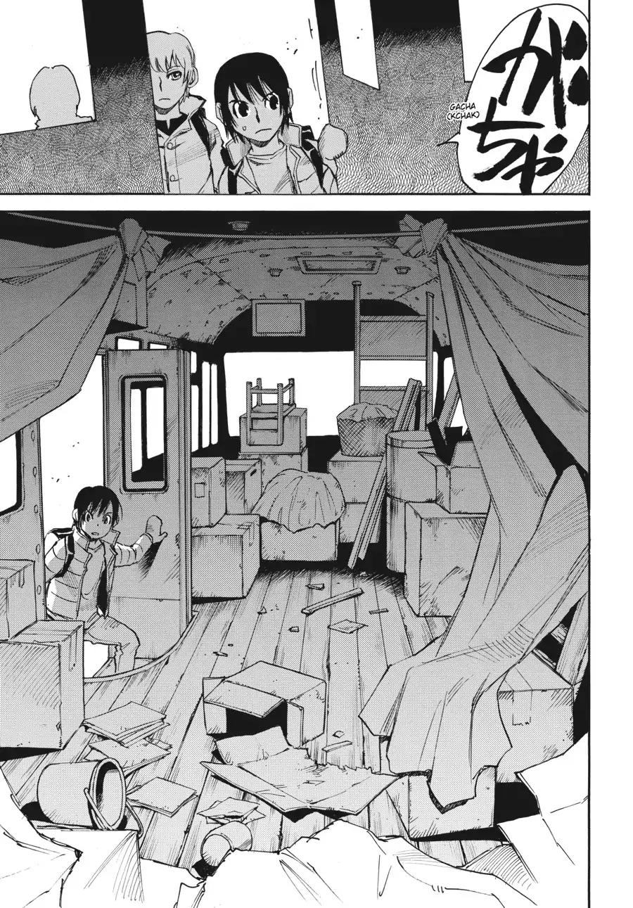 Boku dake ga Inai Machi Chapter 26 page 22 - Chapter 26: Miscarriage of Justice, March 1988