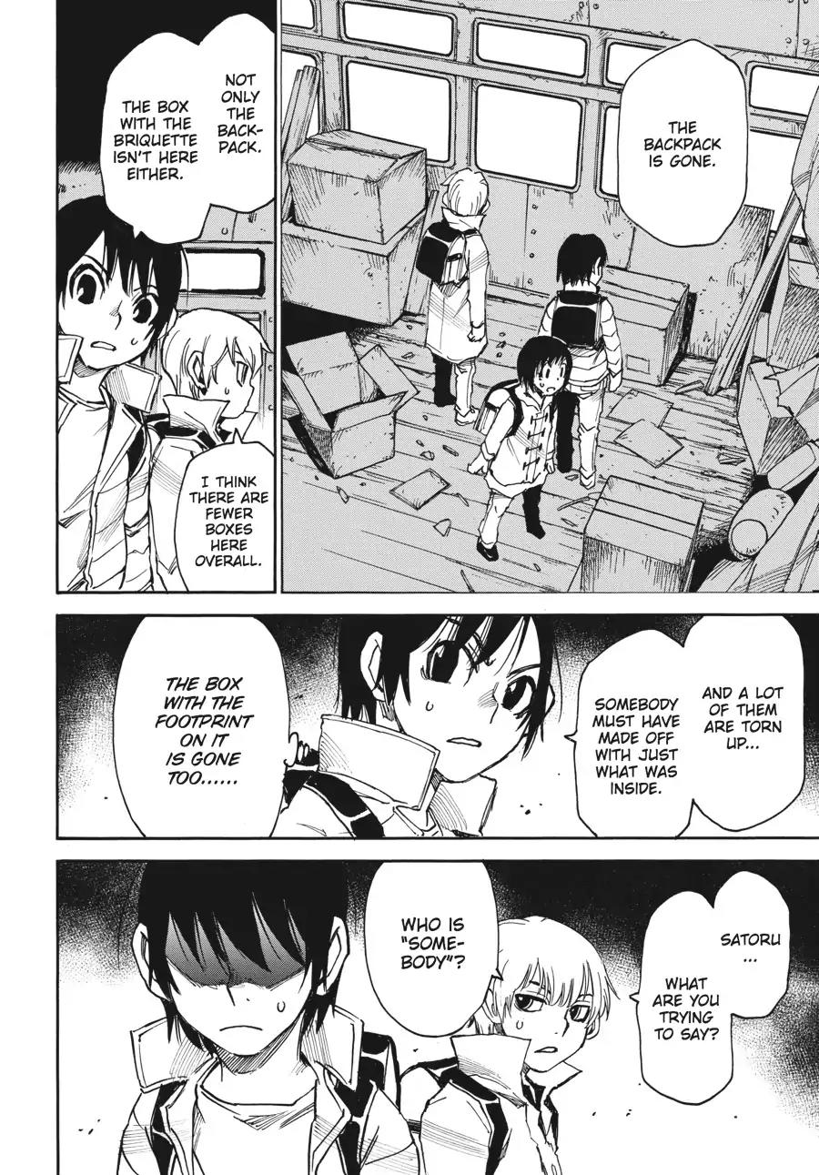 Boku dake ga Inai Machi Chapter 26 page 23 - Chapter 26: Miscarriage of Justice, March 1988