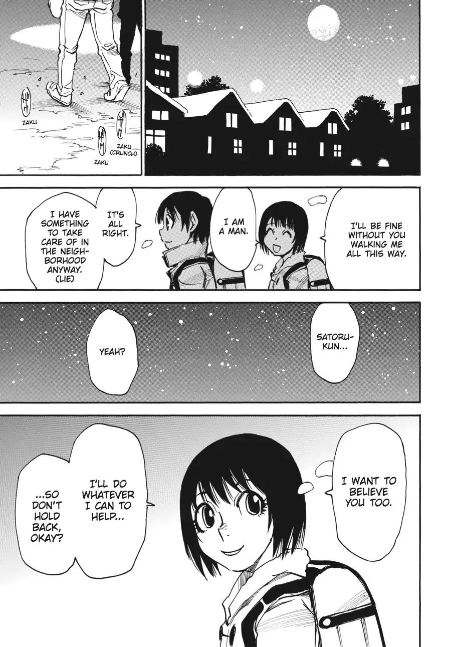 Boku dake ga Inai Machi Chapter 26 page 26 - Chapter 26: Miscarriage of Justice, March 1988