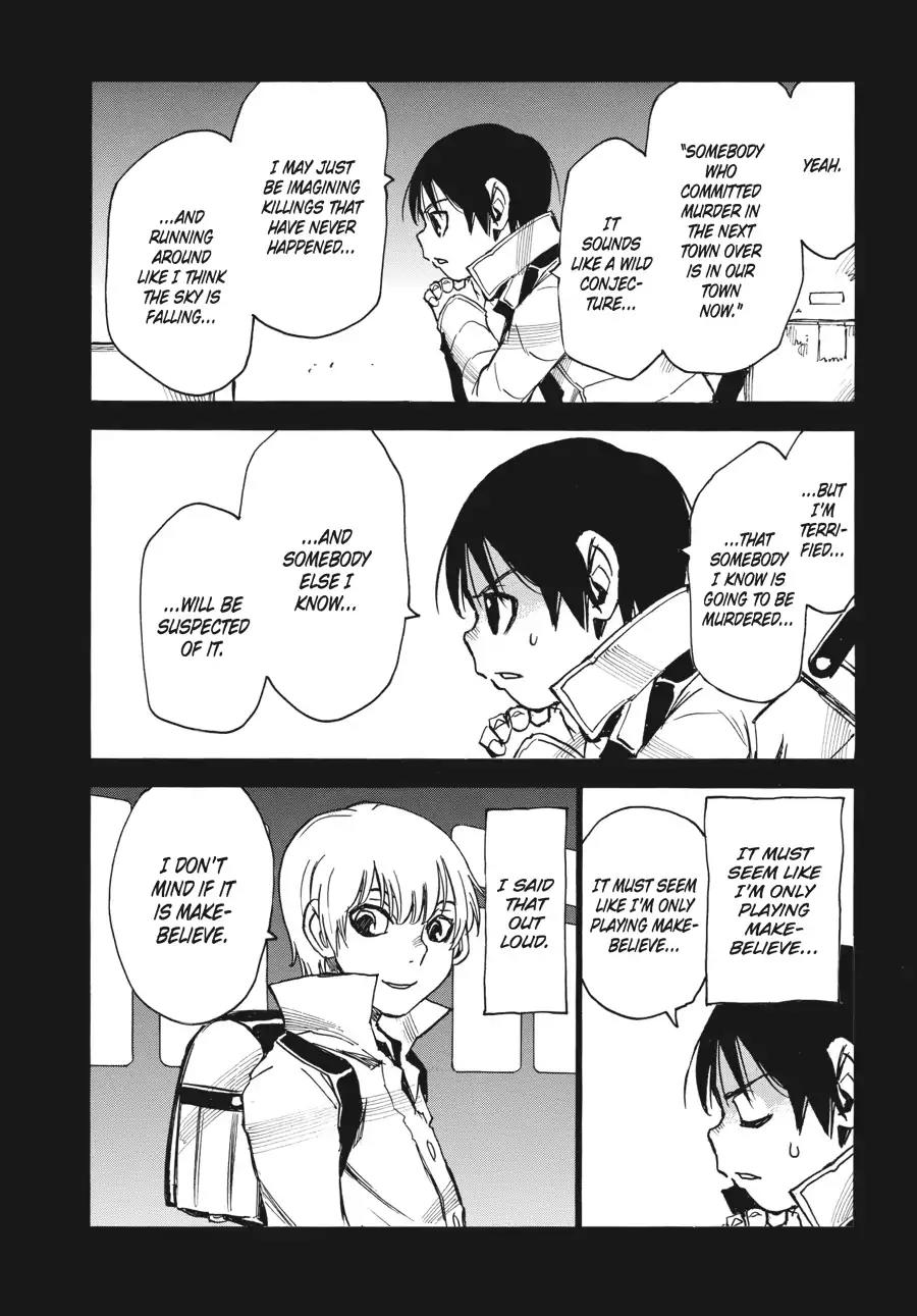Boku dake ga Inai Machi Chapter 26 page 28 - Chapter 26: Miscarriage of Justice, March 1988
